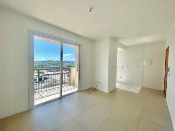 Apartamento com 1 quarto e sacada no Centro de So Leopoldo