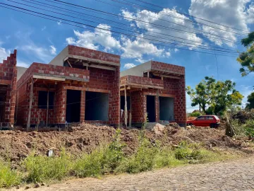 Casa moderna  venda no bairro Feitoria em So Leopoldo