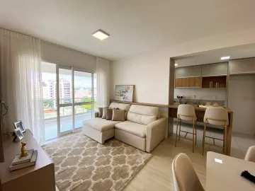 Apartamento com 3 dormitrios mobiliado e decorado