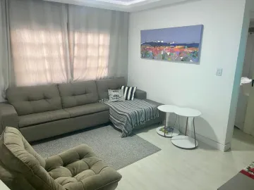 Apartamento com 2 dormitrios, semi mobiliado, em excelente localizao do Bairro Padre Reus