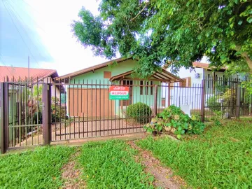 Casa Residencial para locação no bairro Campestre em São Leopoldo