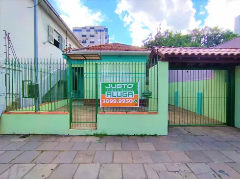 Casa Comercial disponível para locação no Centro de São Leopoldo